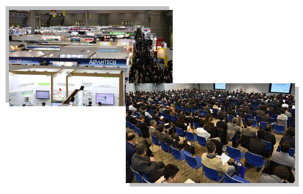 2019日本国际电子元器件、材料及生产设备展览会