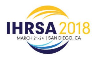 2019年第38美国IHRSA国际健身器材贸易博览会