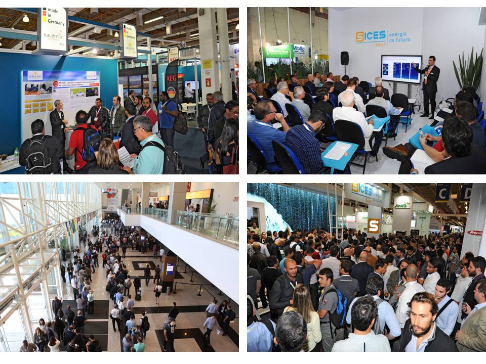 2019年南美圣保罗国际太阳能技术博览会Intersolar South America