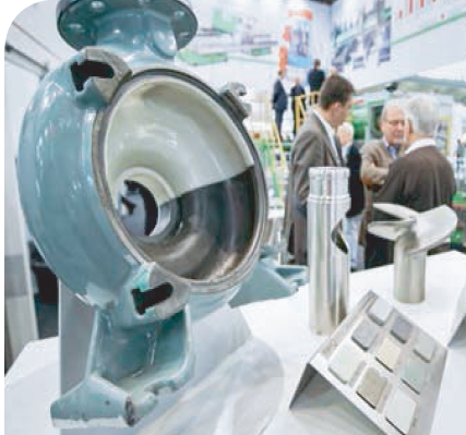 2021年德国慕尼黑国际陶瓷工业展CERAMITEC