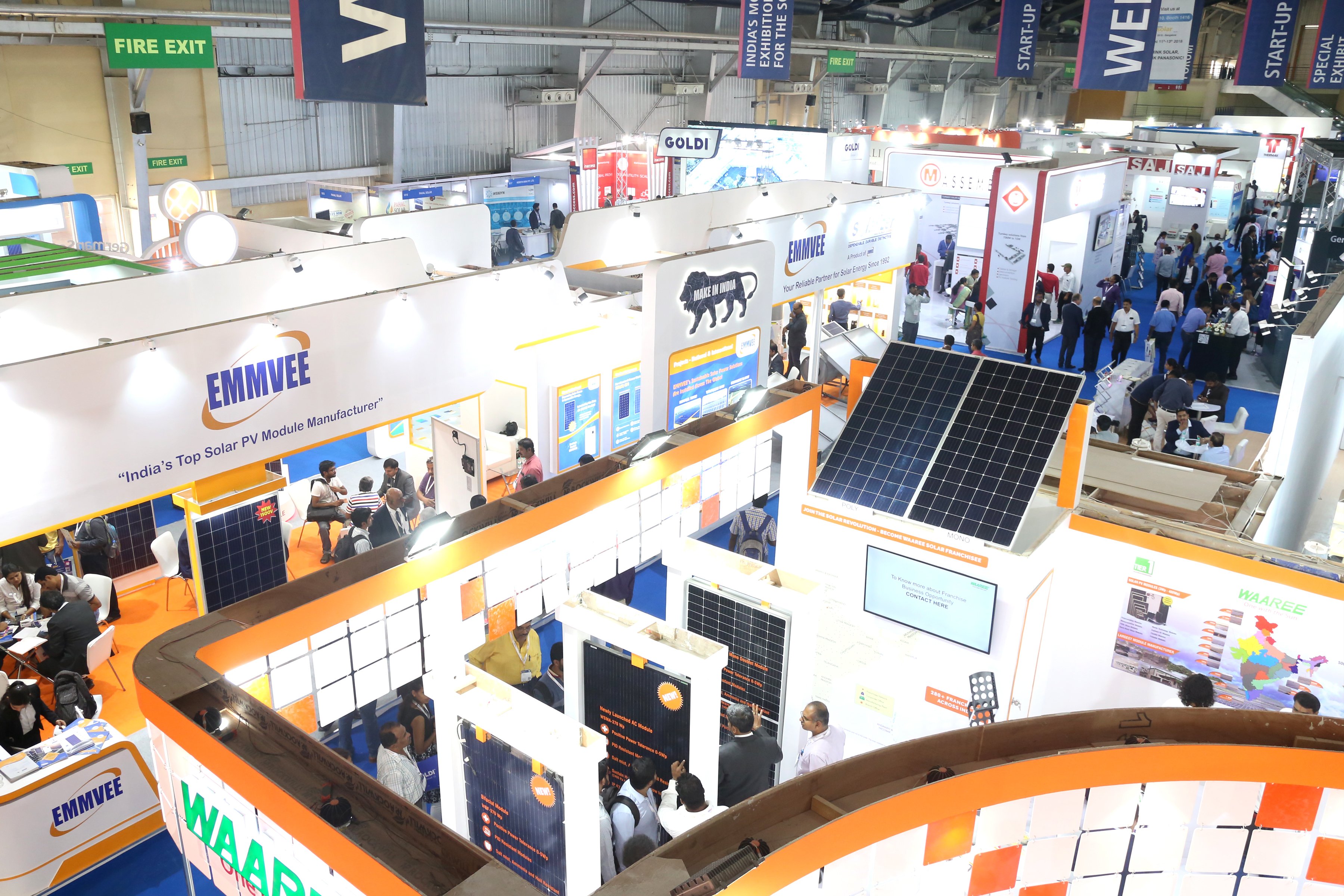 2020年印度孟买国际太阳能技术博览会Intersolar India