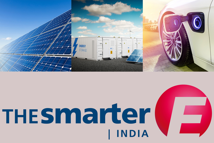 2021年印度智慧能源博览会The smarter E India