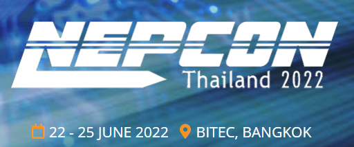 2022泰国国际电子元器件、材料及生产设备展览会